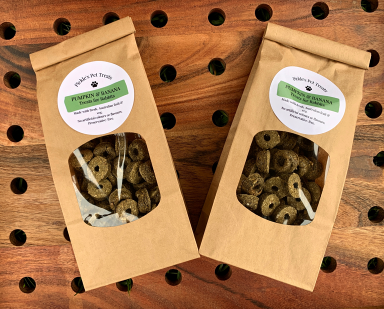 Rabbit treats