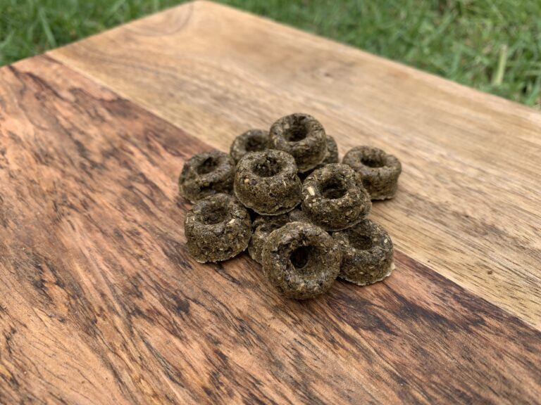 Rabbit treats